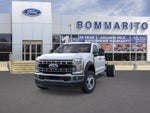 2026 Ford Chassis Cab F-550® XLT