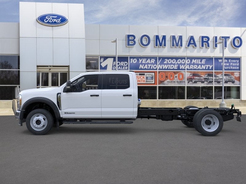 2026 Ford Chassis Cab F-550® XLT