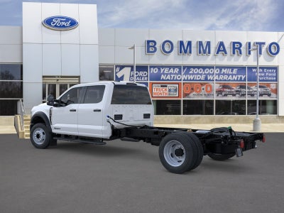 2026 Ford Chassis Cab F-550® XLT