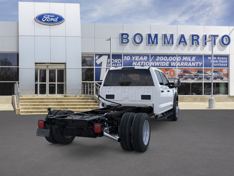 2026 Ford Chassis Cab F-550® XLT