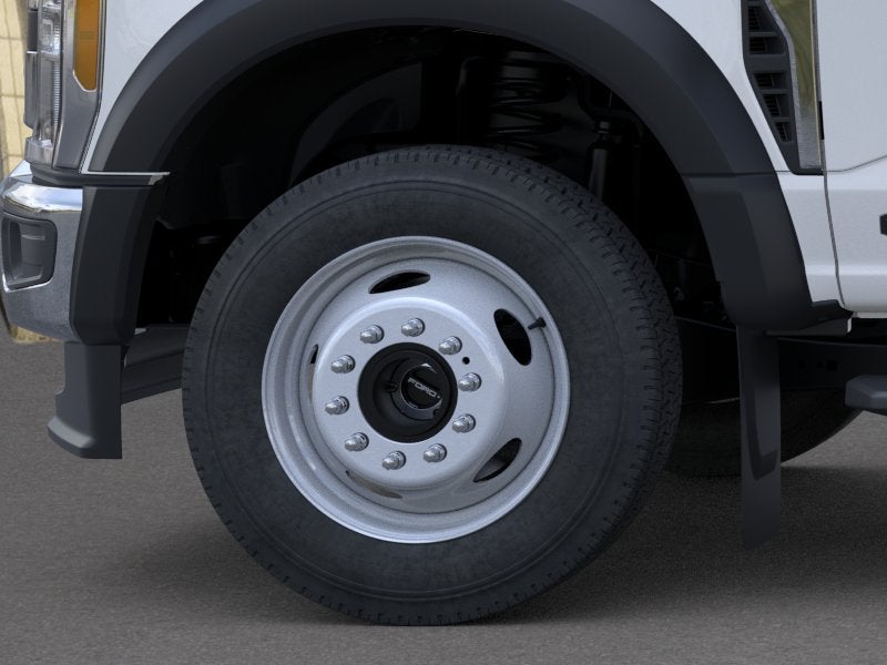 2026 Ford Chassis Cab F-550® XLT