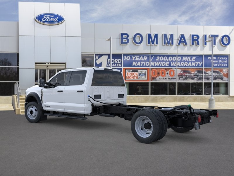 2026 Ford Chassis Cab F-550® XLT