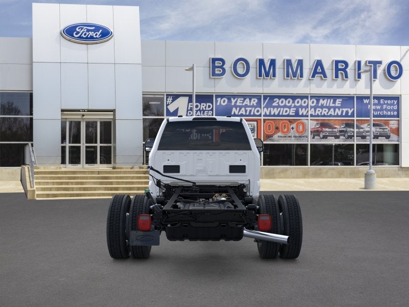 2026 Ford Chassis Cab F-550® XLT