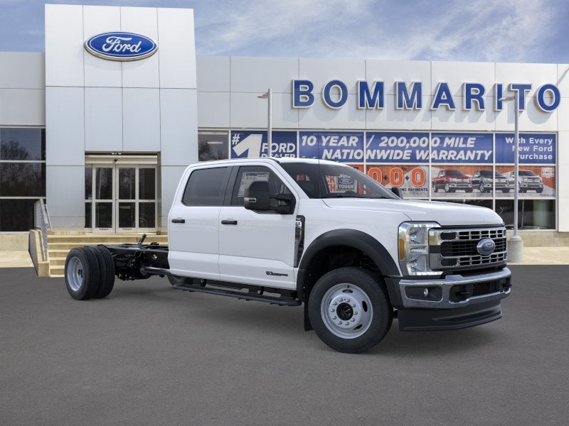 2026 Ford Chassis Cab F-550® XLT