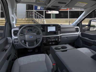 2026 Ford Chassis Cab F-550® XLT