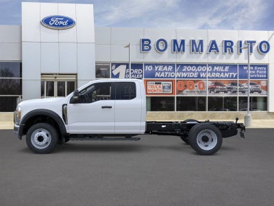 2026 Ford Chassis Cab F-450® XL