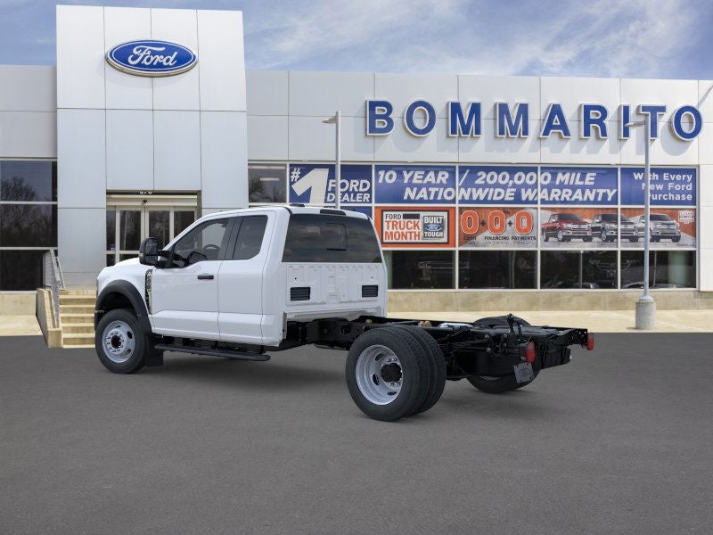2026 Ford Chassis Cab F-450® XL