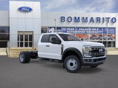 2026 Ford Chassis Cab F-450® XL