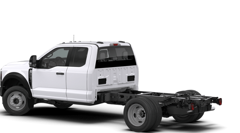 2026 Ford Chassis Cab F-450® XL