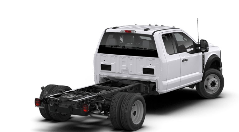 2026 Ford Chassis Cab F-450® XL
