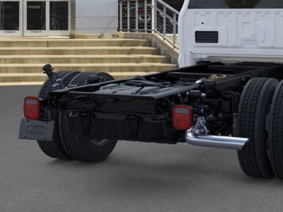 2026 Ford Chassis Cab F-450® XL