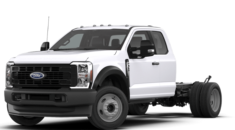 2026 Ford Chassis Cab F-450® XL