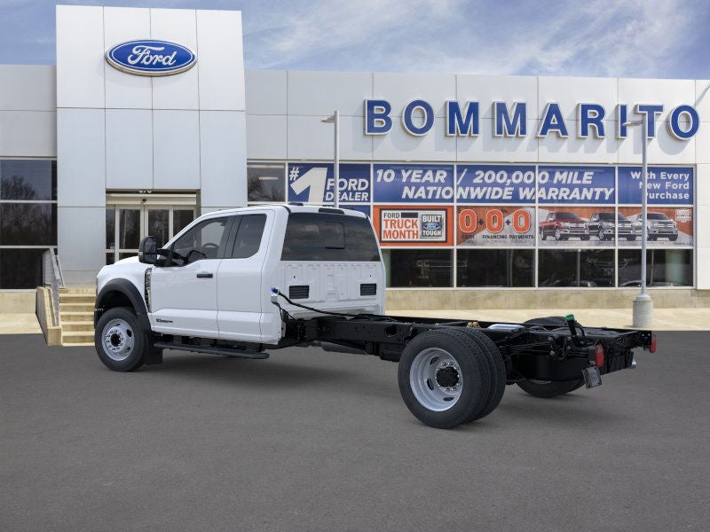 2026 Ford Chassis Cab F-550® XL