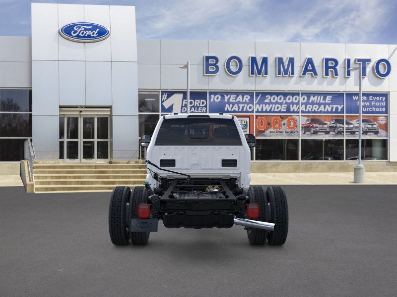 2026 Ford Chassis Cab F-550® XL