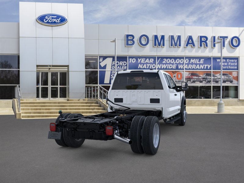 2026 Ford Chassis Cab F-550® XL