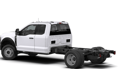 2026 Ford Chassis Cab F-550® XL