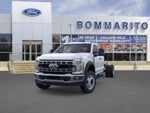 2026 Ford Chassis Cab F-550® XL