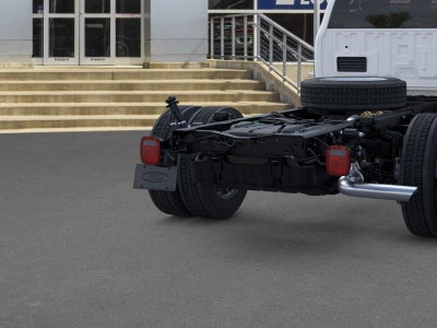 2026 Ford Chassis Cab F-450® XLT