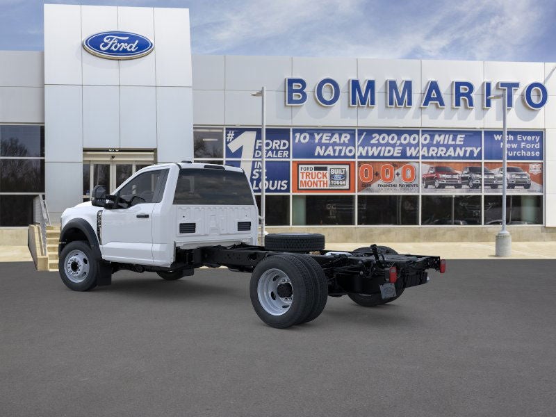 2026 Ford Chassis Cab F-450® XLT