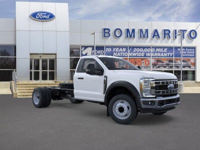 2026 Ford Chassis Cab F-450® XLT