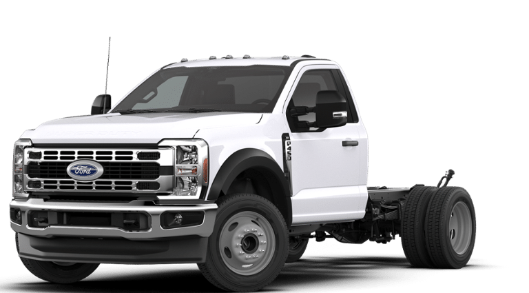2026 Ford Chassis Cab F-450® XLT