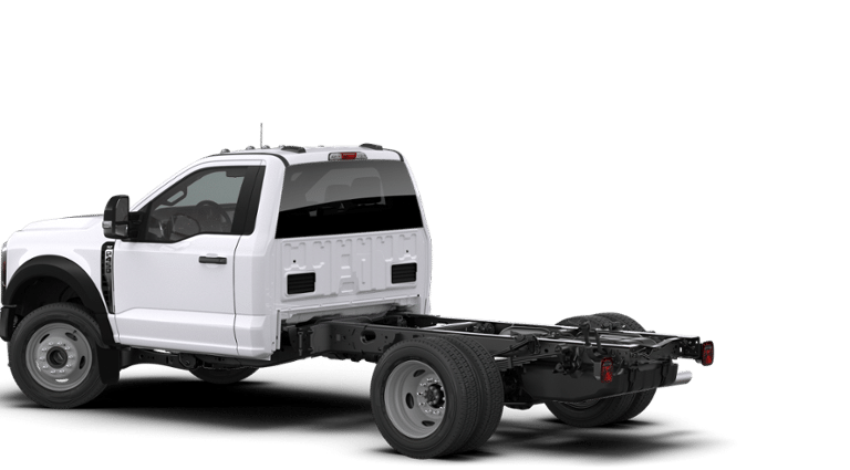 2026 Ford Chassis Cab F-450® XLT