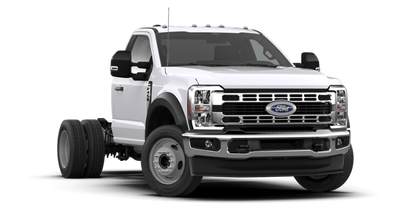 2026 Ford Chassis Cab F-450® XLT