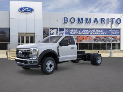 2026 Ford Chassis Cab F-450® XLT