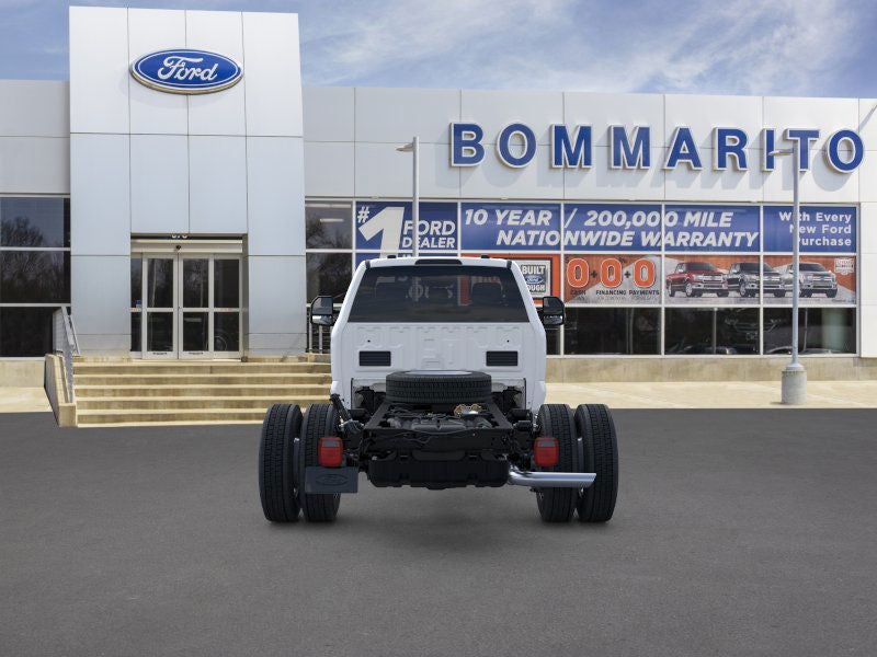 2026 Ford Chassis Cab F-450® XLT