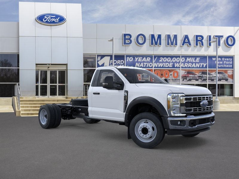2026 Ford Chassis Cab F-450® XLT