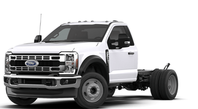 2026 Ford Chassis Cab F-450® XLT
