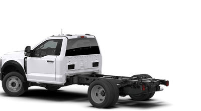 2026 Ford Chassis Cab F-450® XLT