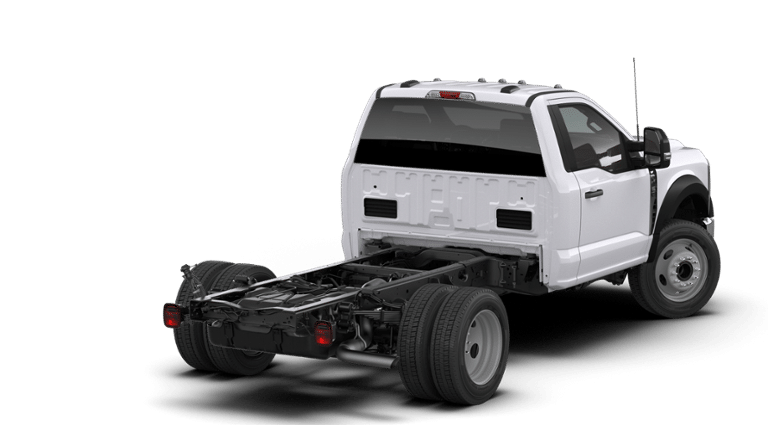 2026 Ford Chassis Cab F-450® XLT