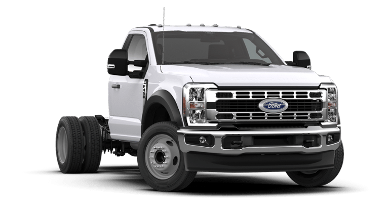 2026 Ford Chassis Cab F-450® XLT