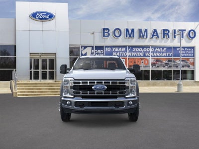 2026 Ford Chassis Cab F-450® XL