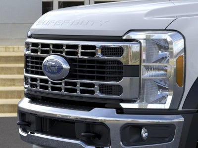 2026 Ford Chassis Cab F-450® XL
