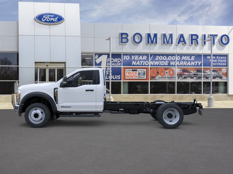 2026 Ford Chassis Cab F-450® XL