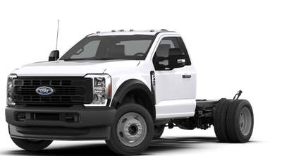 2026 Ford Chassis Cab F-450® XL