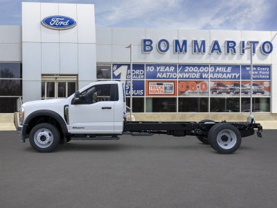 2026 Ford Chassis Cab F-450® XL
