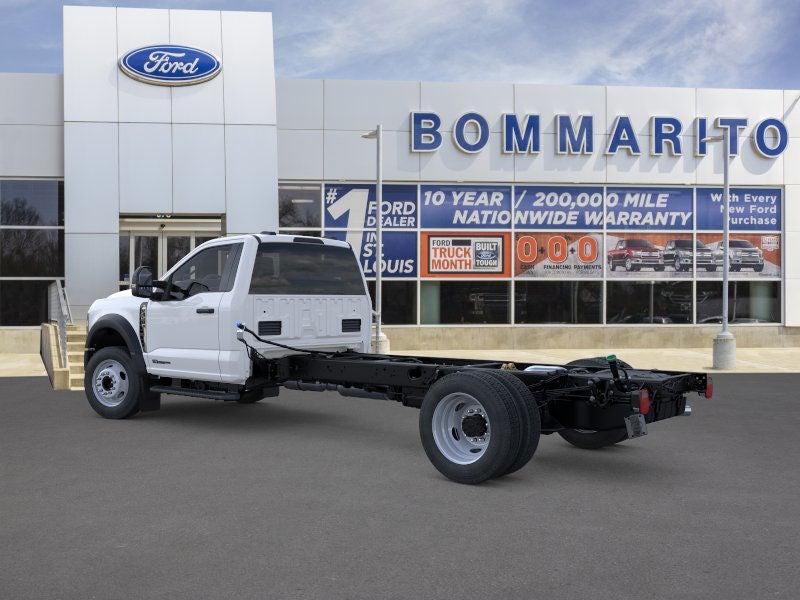 2026 Ford Chassis Cab F-450® XL