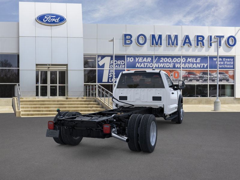 2026 Ford Chassis Cab F-450® XL