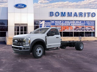 2026 Ford Chassis Cab F-450® XL