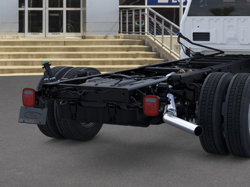 2026 Ford Chassis Cab F-550® XL