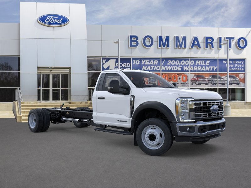 2026 Ford Chassis Cab F-550® XL