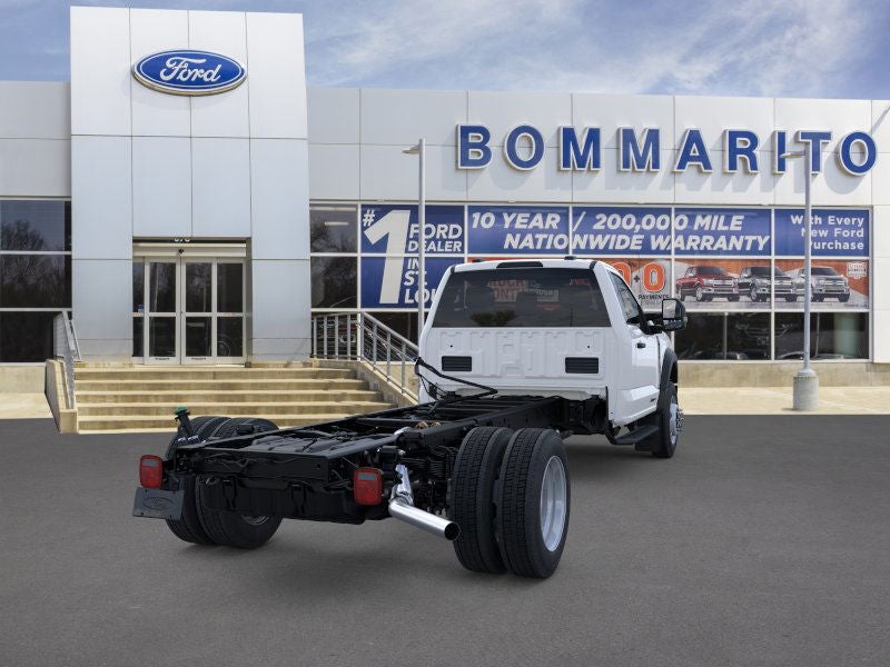 2026 Ford Chassis Cab F-550® XL