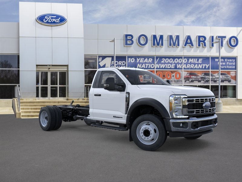 2026 Ford Chassis Cab F-550® XL