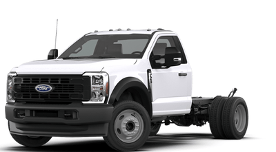 2026 Ford Chassis Cab F-550® XL