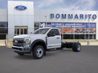 2026 Ford Chassis Cab F-550® XL