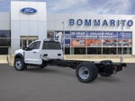 2026 Ford Chassis Cab F-550® XL