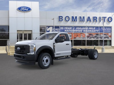 2026 Ford Chassis Cab F-550® XL